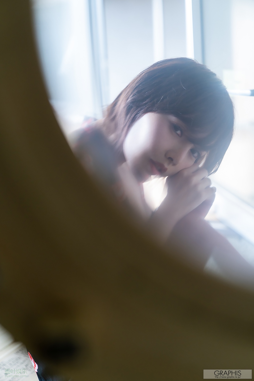 (2020 - 04 - 24) HIROSE Riona (広瀬りおな) - Traverse de craie