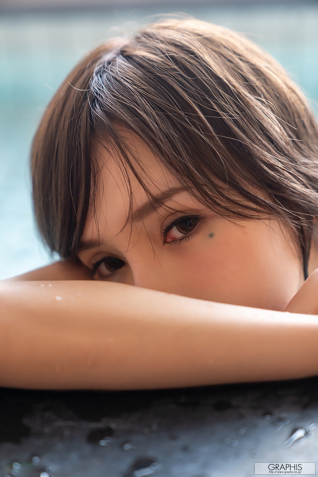 (2020 - 04 - 24) HIROSE Riona (広瀬りおな) - Traverse de craie