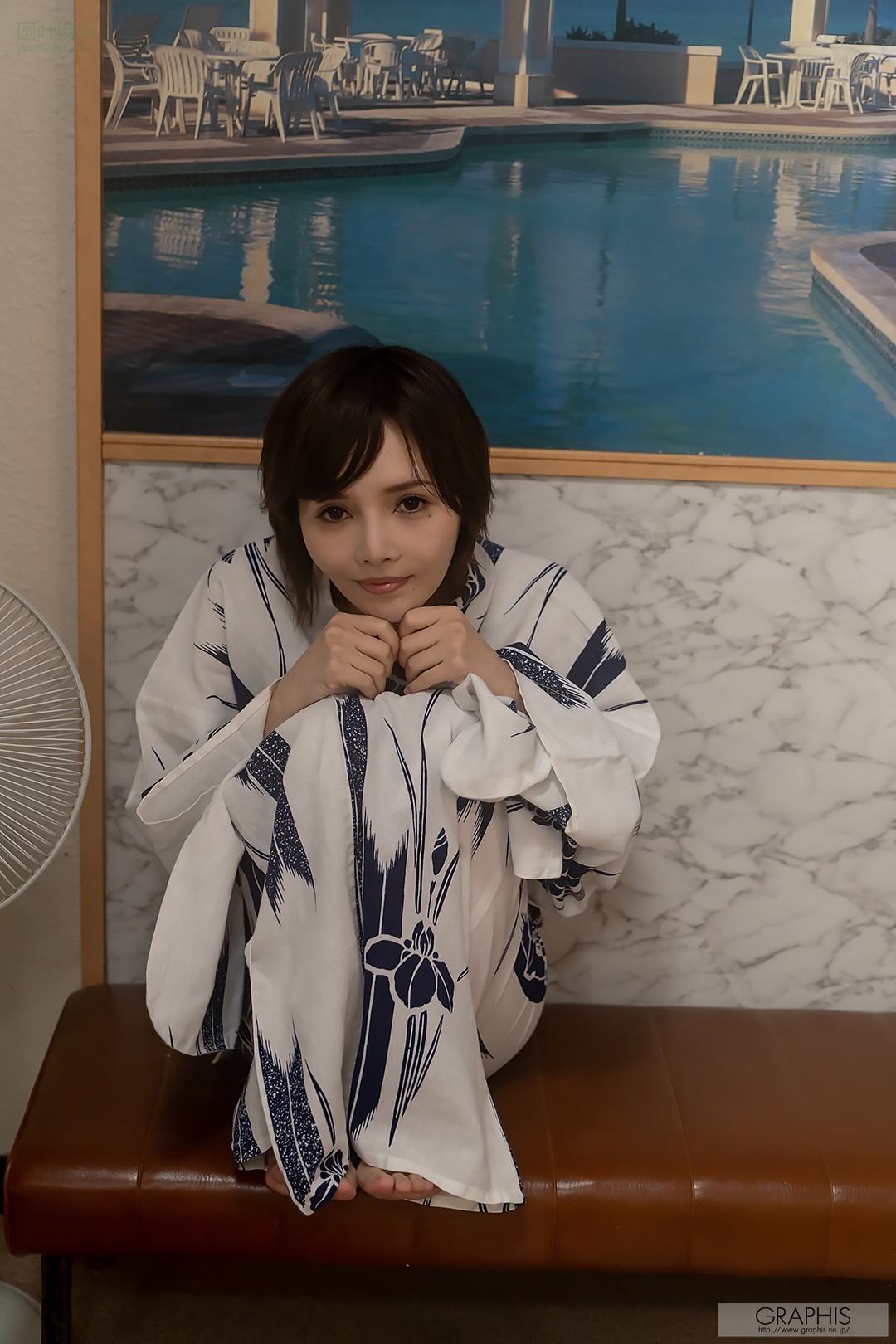 (2020 - 04 - 24) HIROSE Riona (広瀬りおな) - Traverse de craie