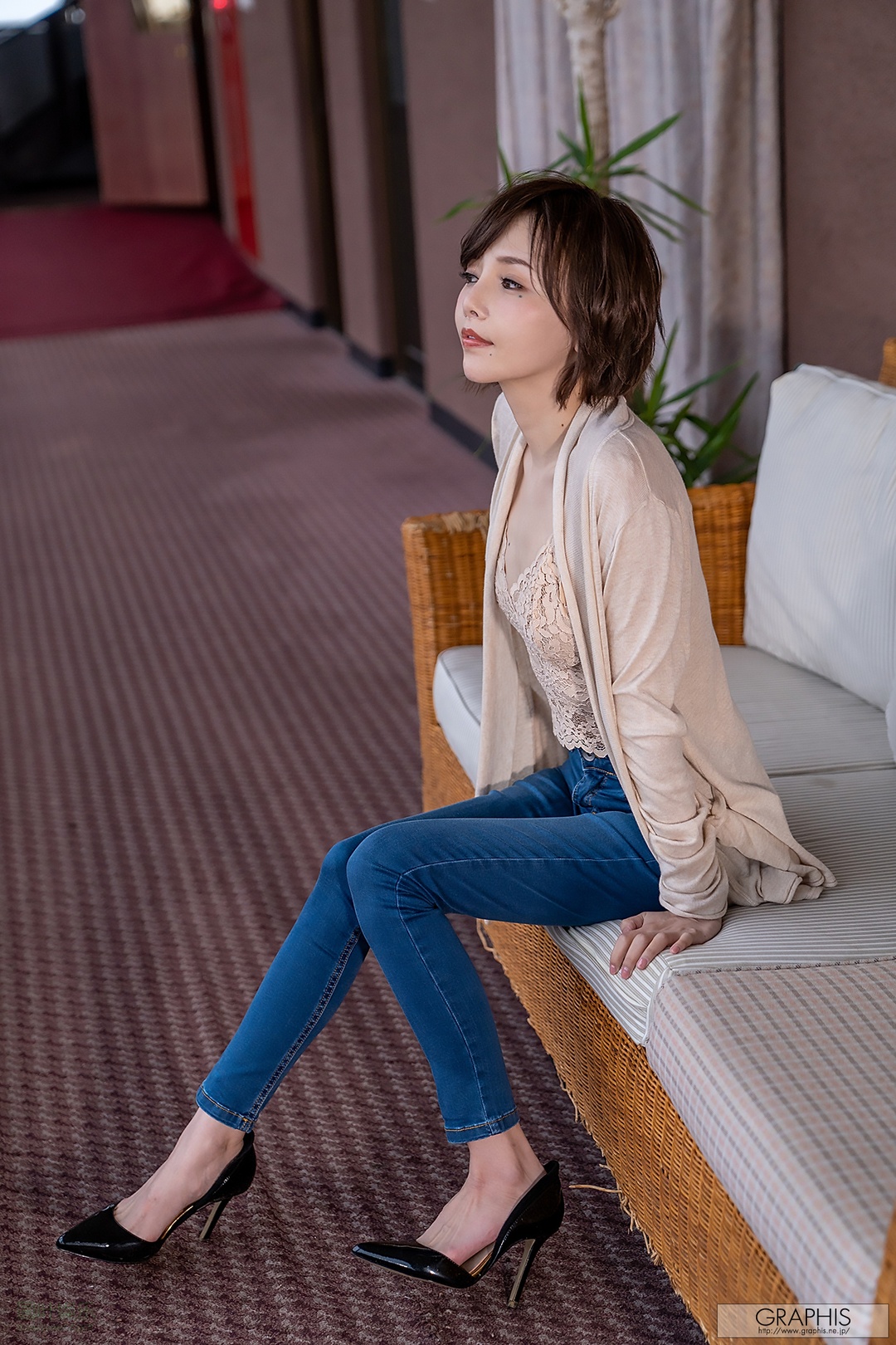 (2020 - 04 - 24) HIROSE Riona (広瀬りおな) - Traverse de craie