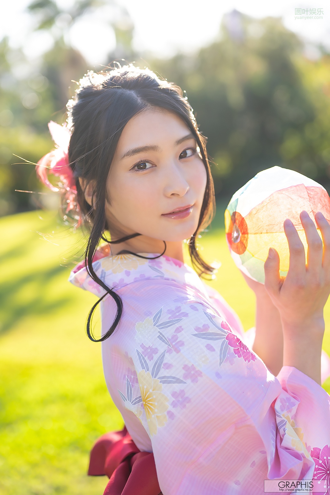 Graphis 本庄鈴 Corpo vol.5彩色