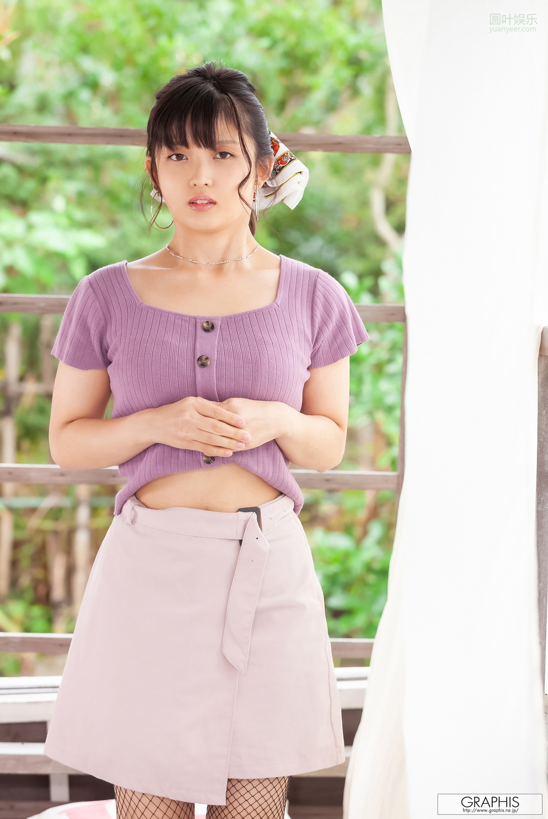 (2021 - 11 - 19) HORISAWA Mayu (堀沢茉由)