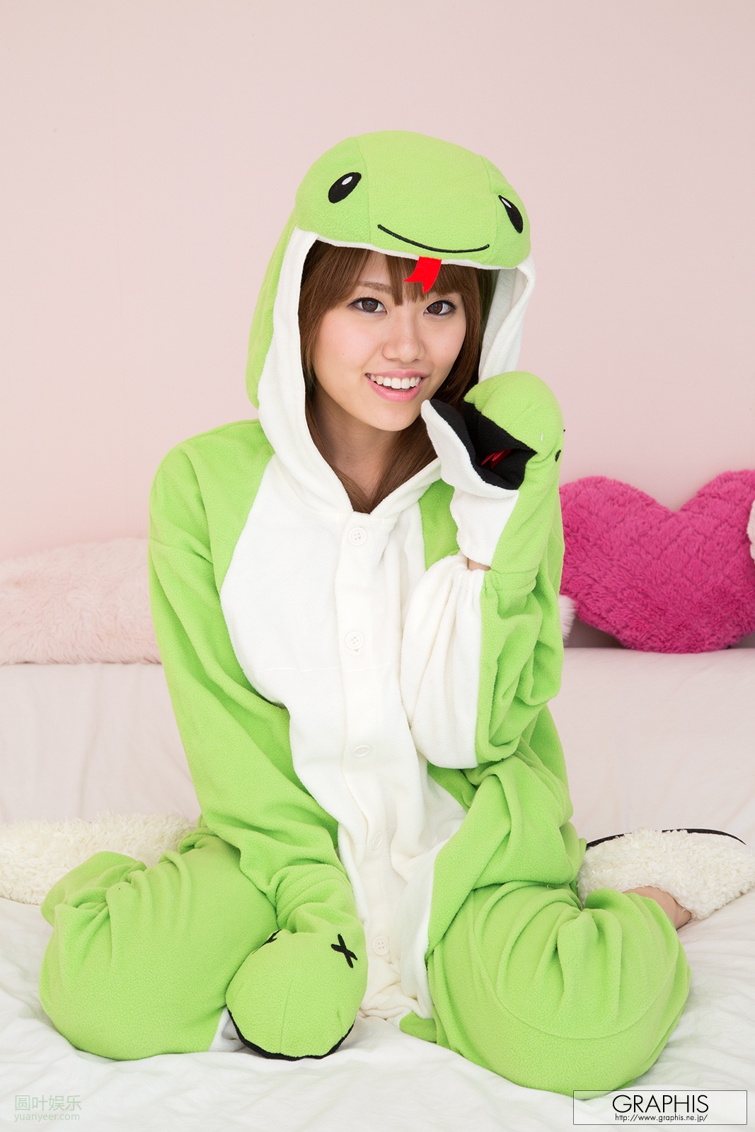 (2014 - 05 - 16) HOSHINO Chisa (星野千纱)封面图片