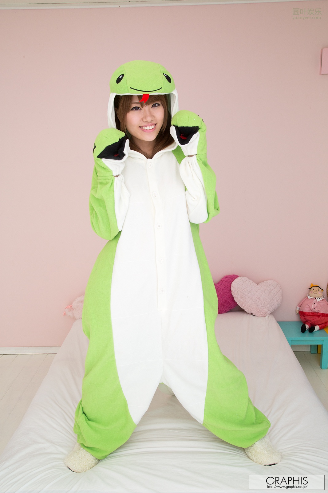 (2014 - 05 - 16) HOSHINO Chisa (星野千纱)