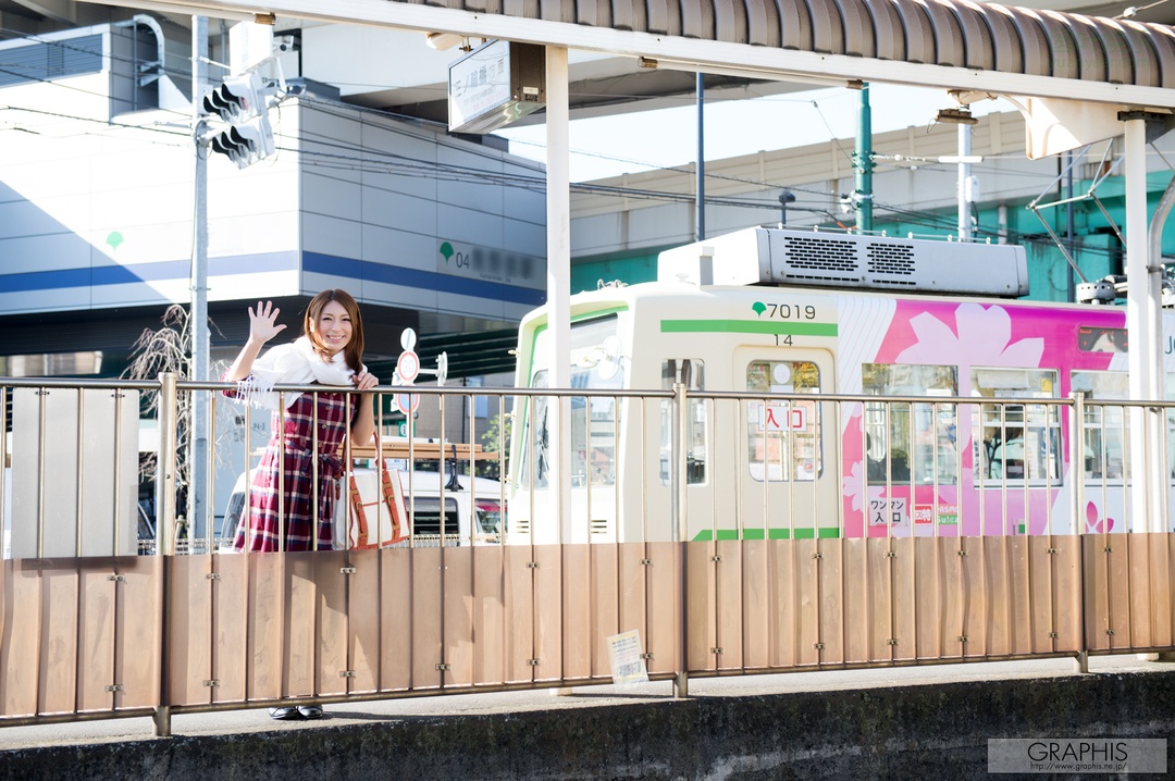 (2012 - 12 - 14) HOSHINO Nami (星野ナミ)