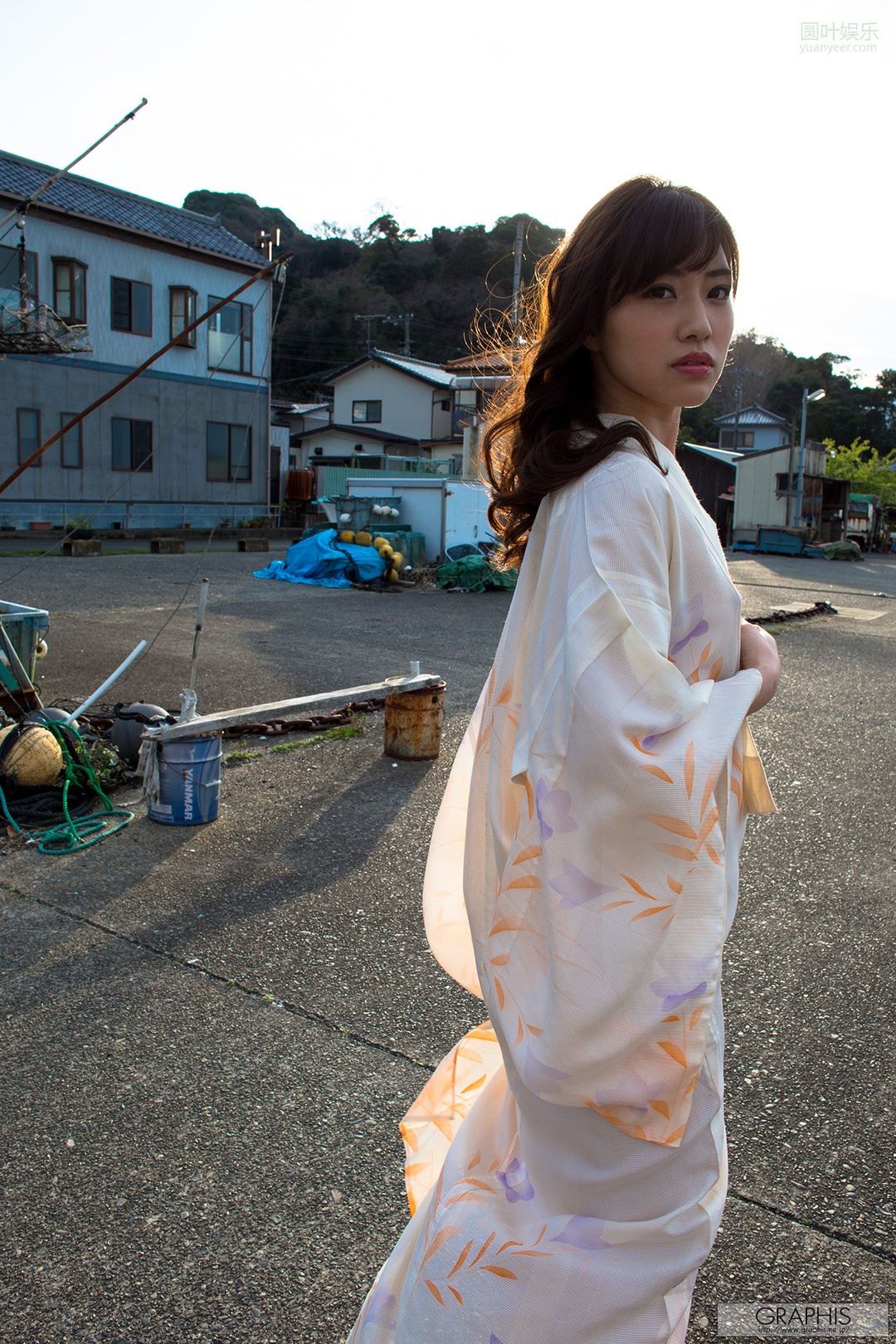 (2016 - 03 - 25) ICHIKAWA Masami (市川まさみ) - I’m here