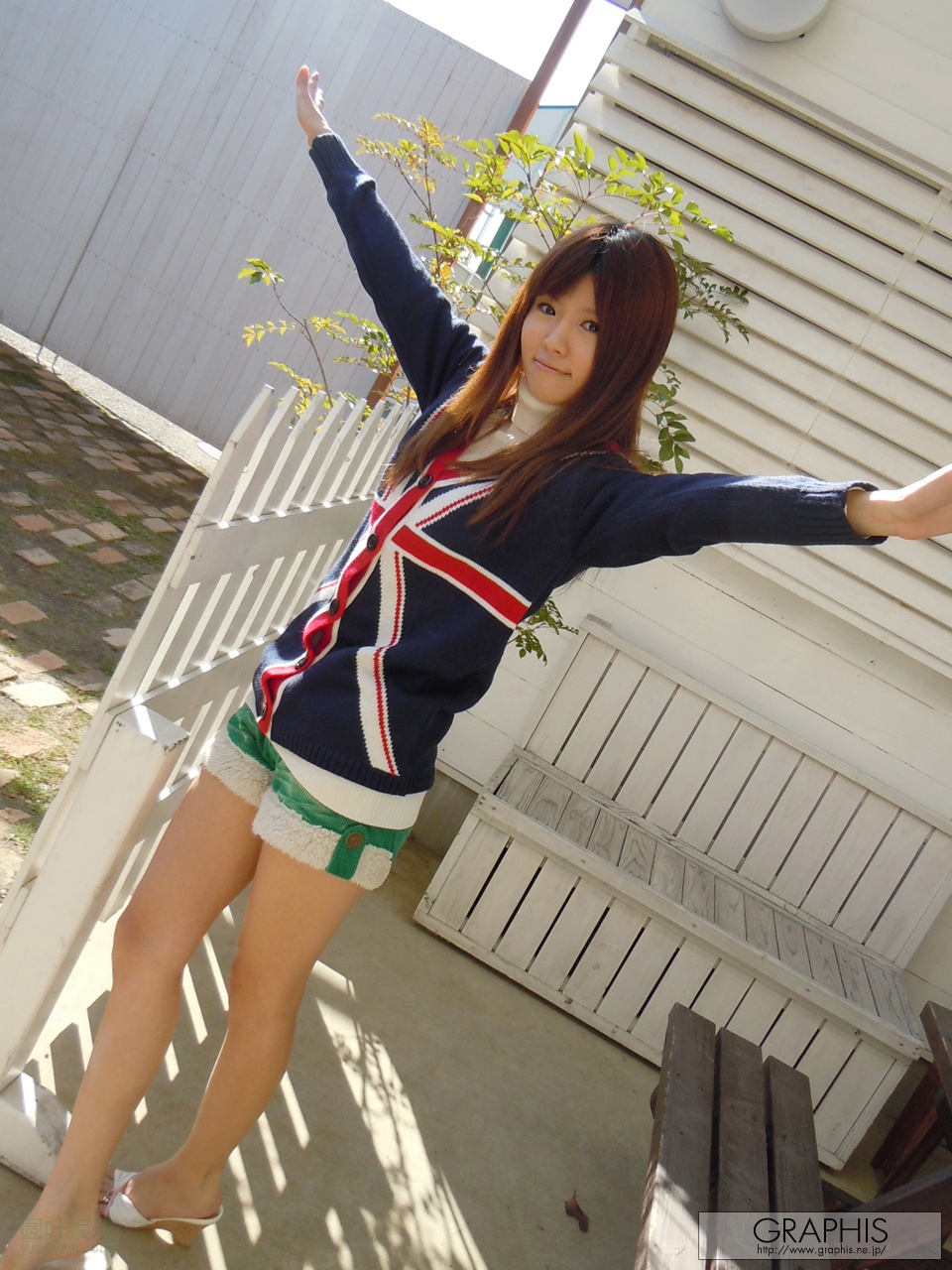 (2011 - 02 - 04) IMAMURA Miho (今村美穂) - Rewrite