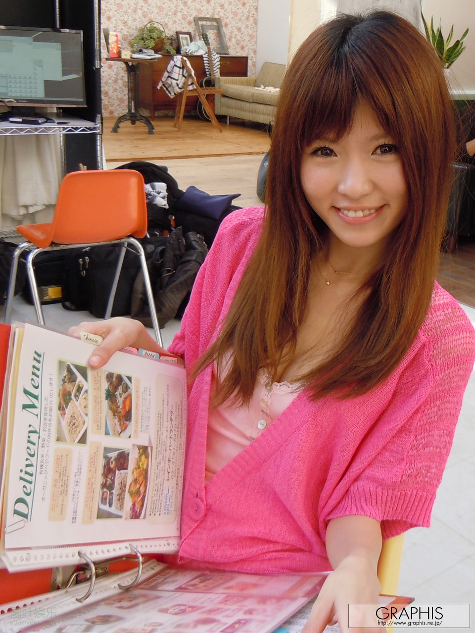 (2011 - 02 - 04) IMAMURA Miho (今村美穂) - Rewrite