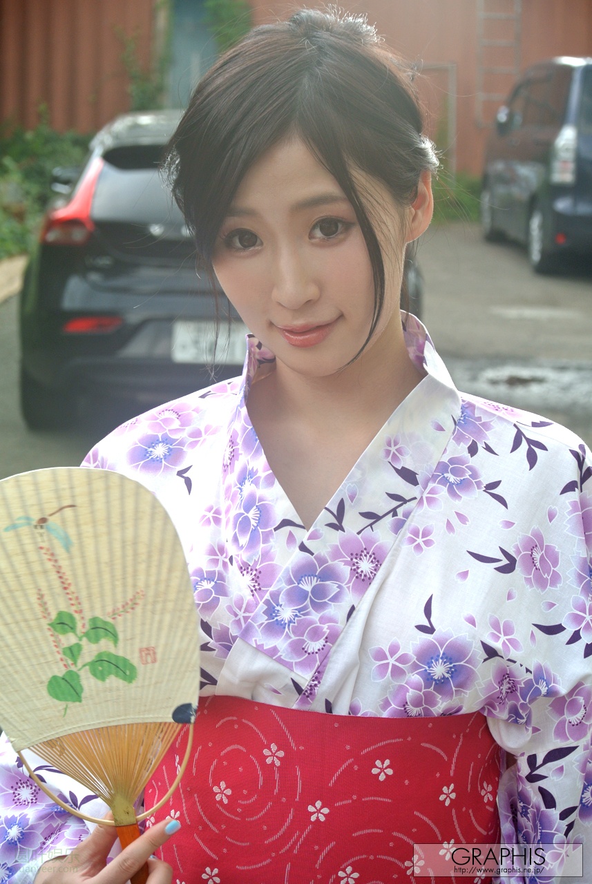 (2016 - 08 - 10) IMANAGA Sana (今永さな) - White Camellia