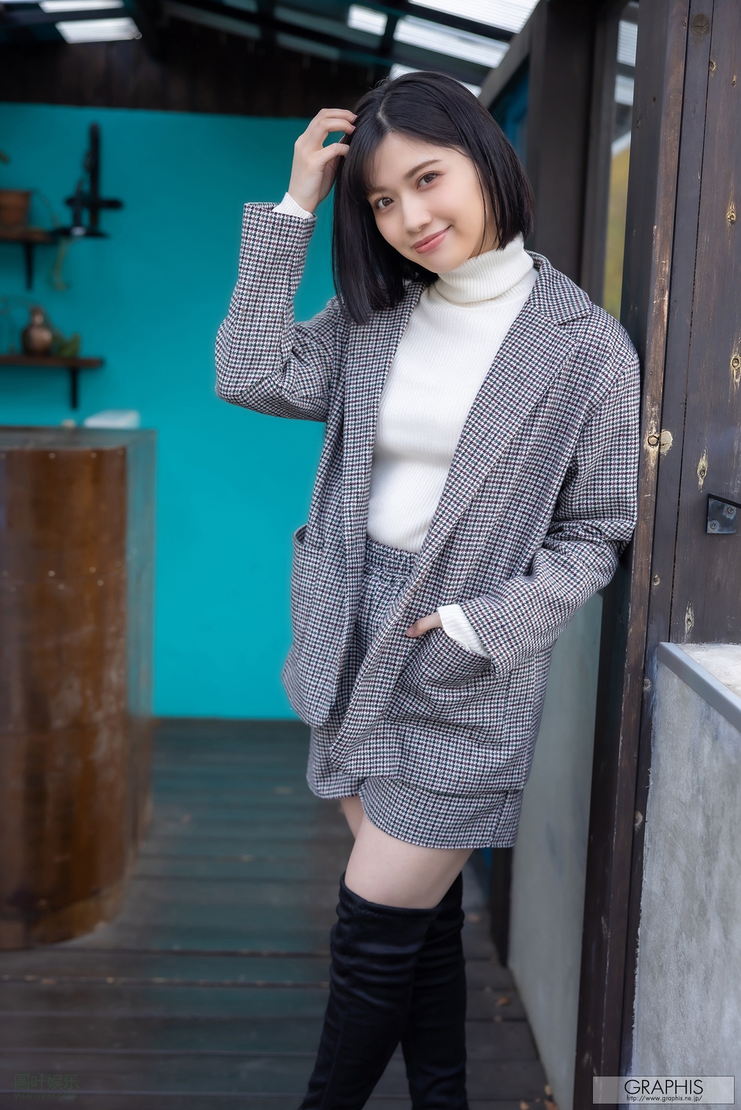 (2021 - 12 - 24) ISHIHARA Nozomi (石原希望) - Adult - Like