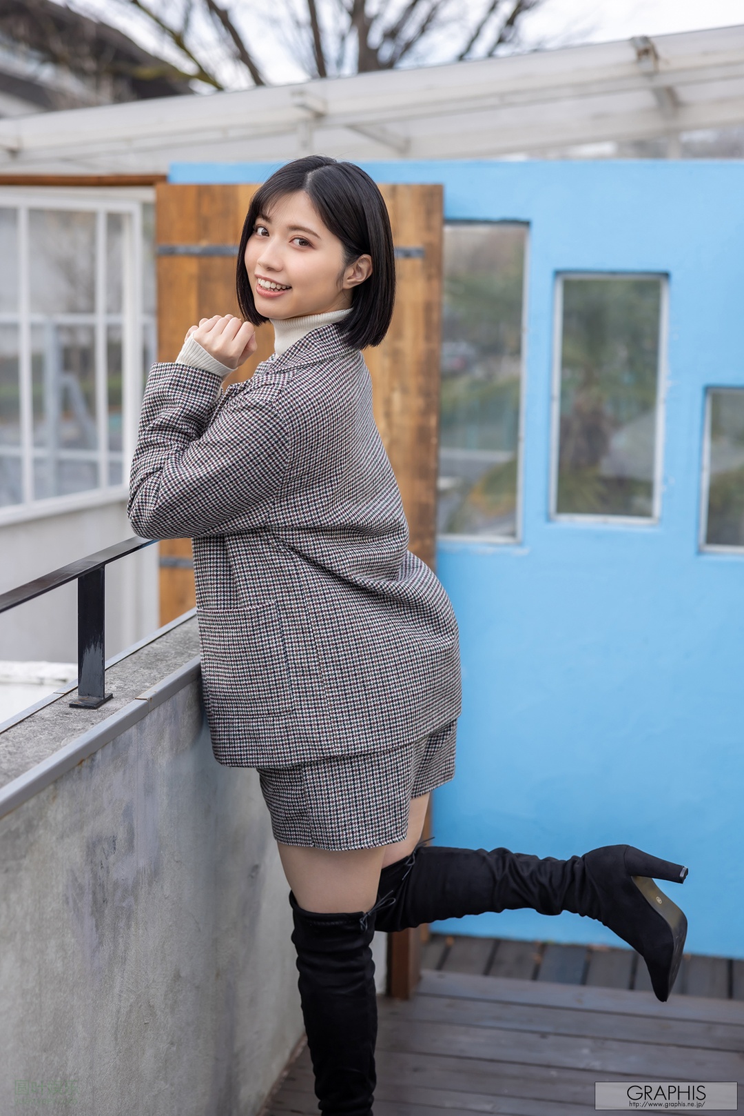 (2021 - 12 - 24) ISHIHARA Nozomi (石原希望) - Adult - Like