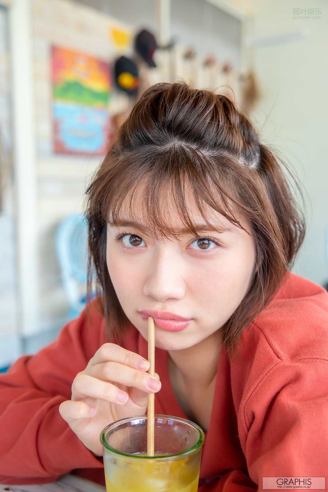 (2020 - 12 - 25) ISHIHARA Nozomi (石原希望) - Hopeful