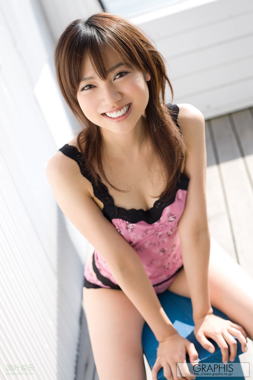 (2008 - 10 - 09) ITOU Haruka (伊东遥) - LOOK!