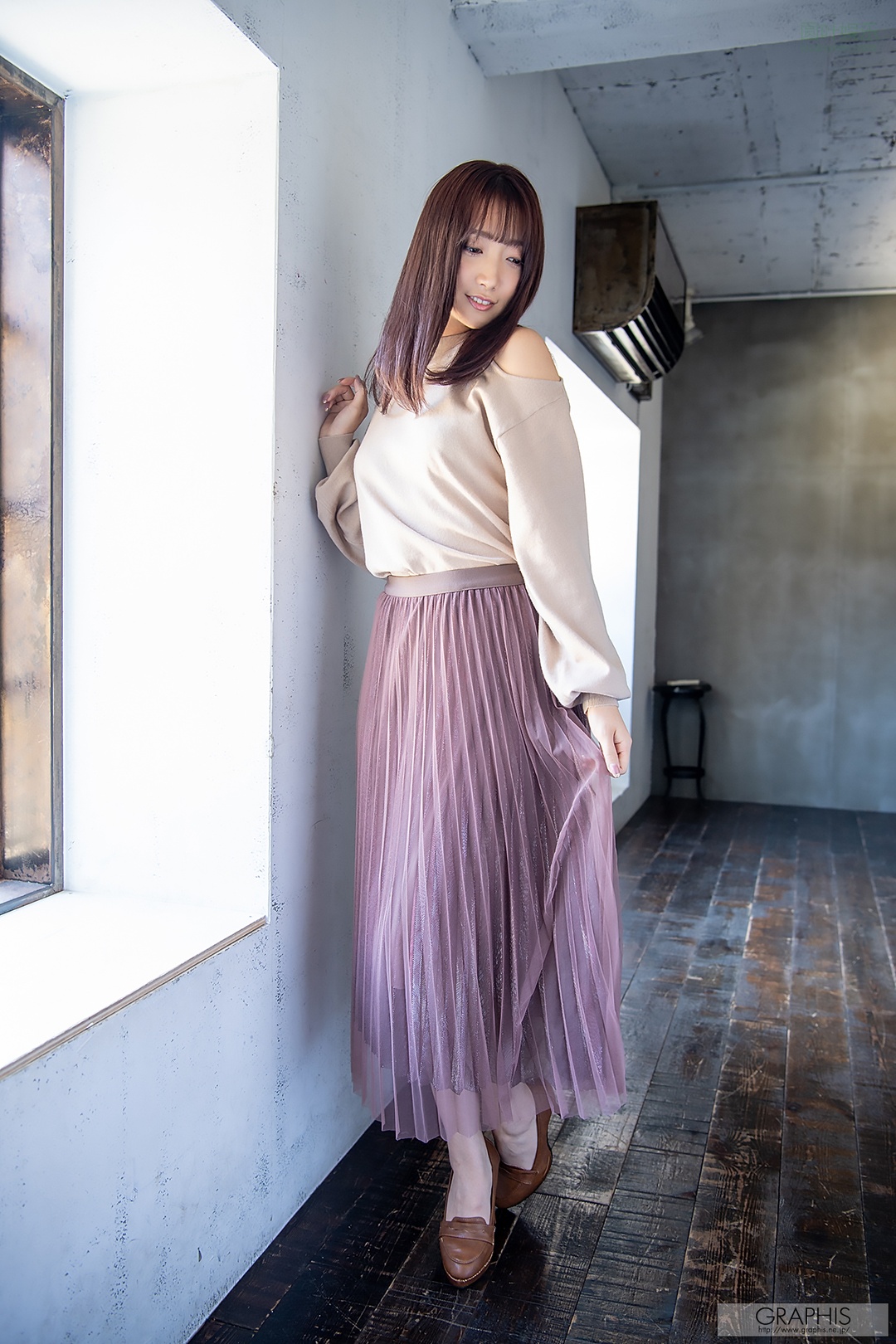 (2020 - 02 - 21) KAMI Anna (加美杏奈) - Angel Smile