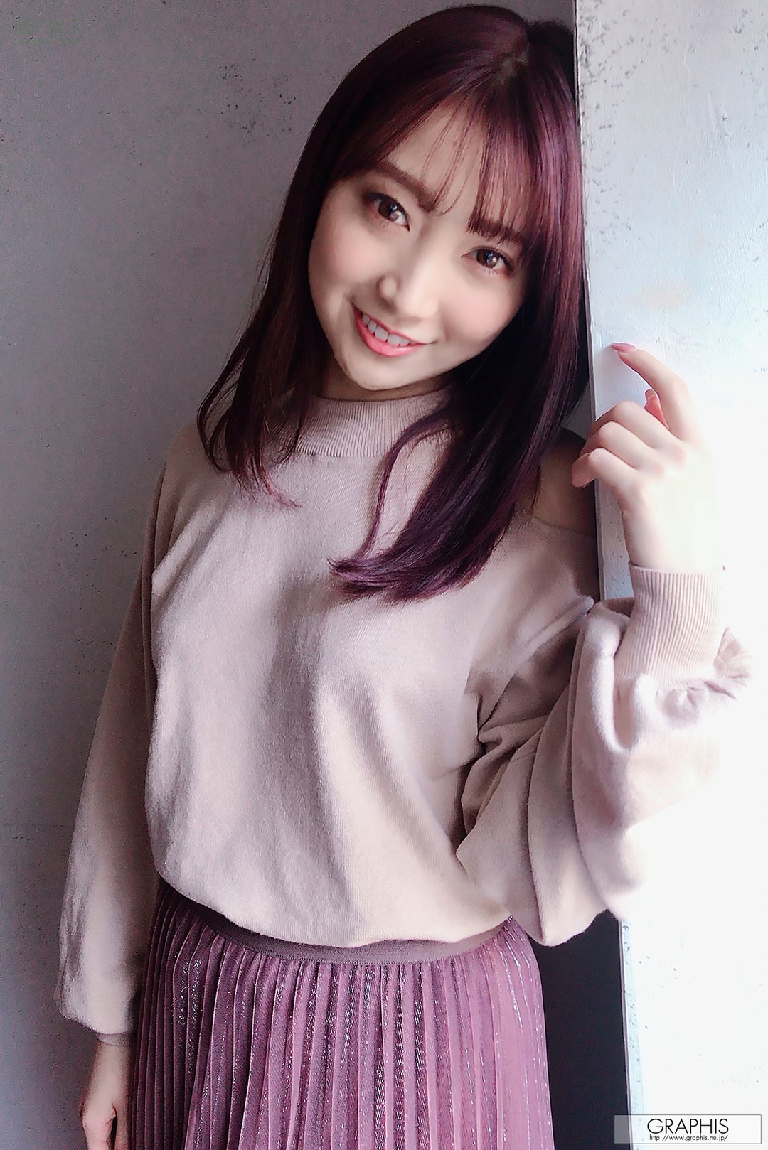(2020 - 02 - 21) KAMI Anna (加美杏奈) - Angel Smile