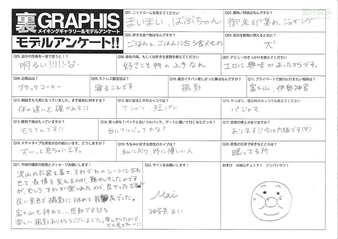 (2021 - 12 - 03) KANAMI Mai (神菜美まい) - Classy