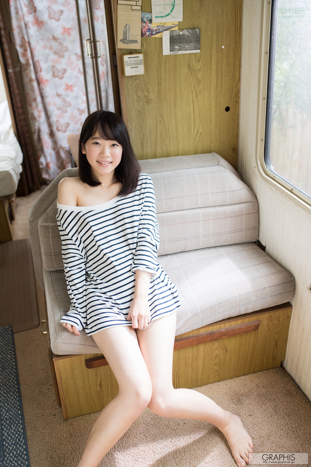 (2017 - 10 - 13) KANO Yura (架乃ゆら)