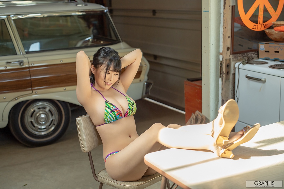 (2018 - 12 - 01) KAWAI Asuna (河合あすな) Calendar