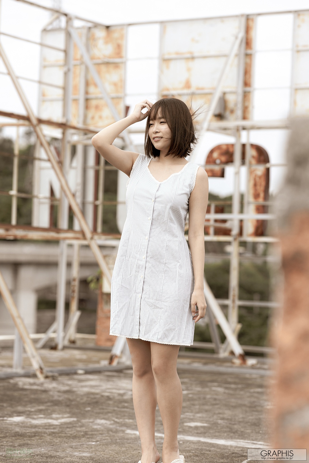 (2021 - 01 - 01) KAWAI Asuna (河合あすな) Calendar