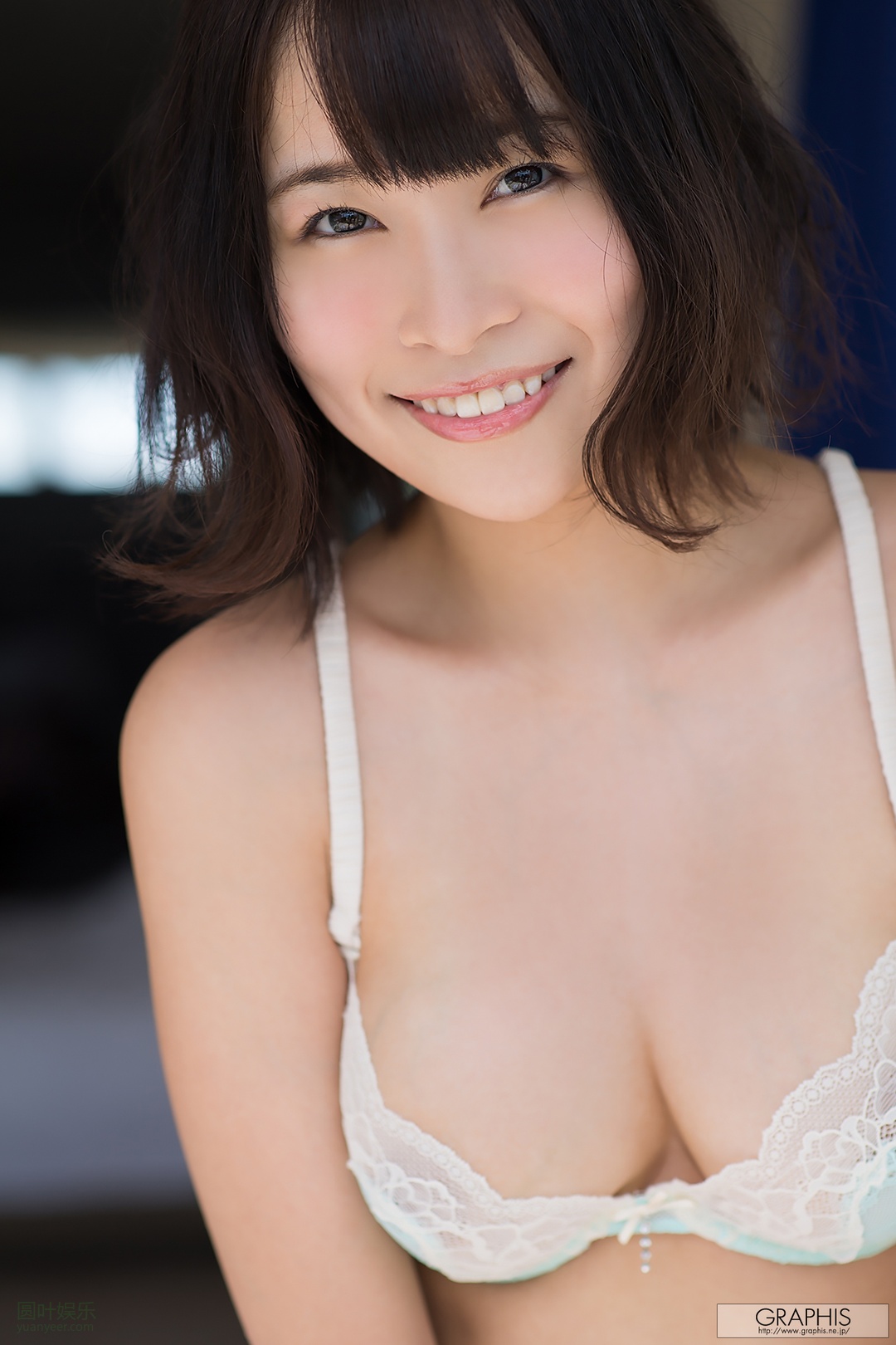 (2019 - 03 - 15) KAWAI Asuna (河合あすな) - Godly beautiful breast