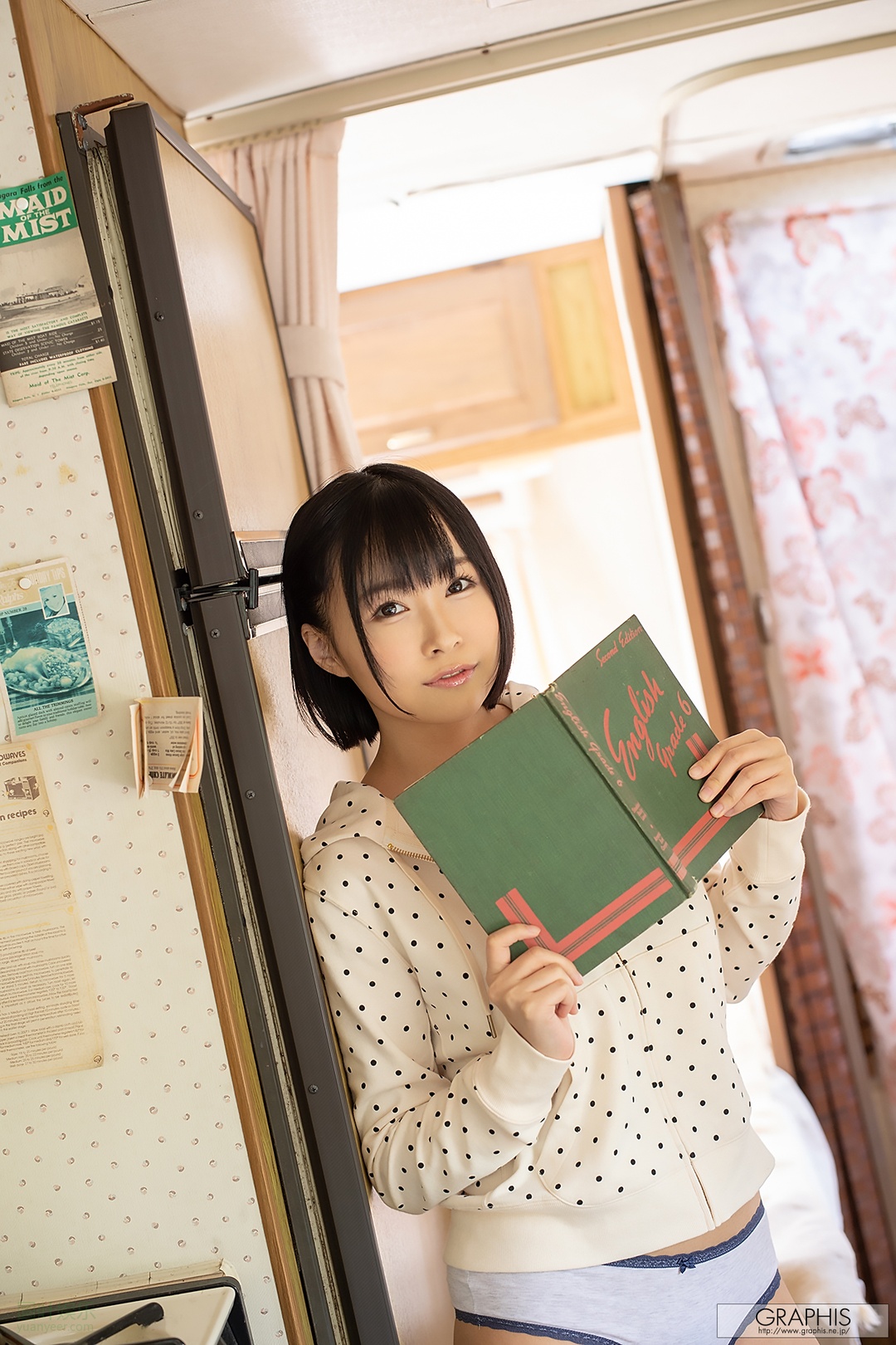 (2018 - 05 - 11) KAWAI Asuna (河合あすな) - Natural beauty melons!封面图片