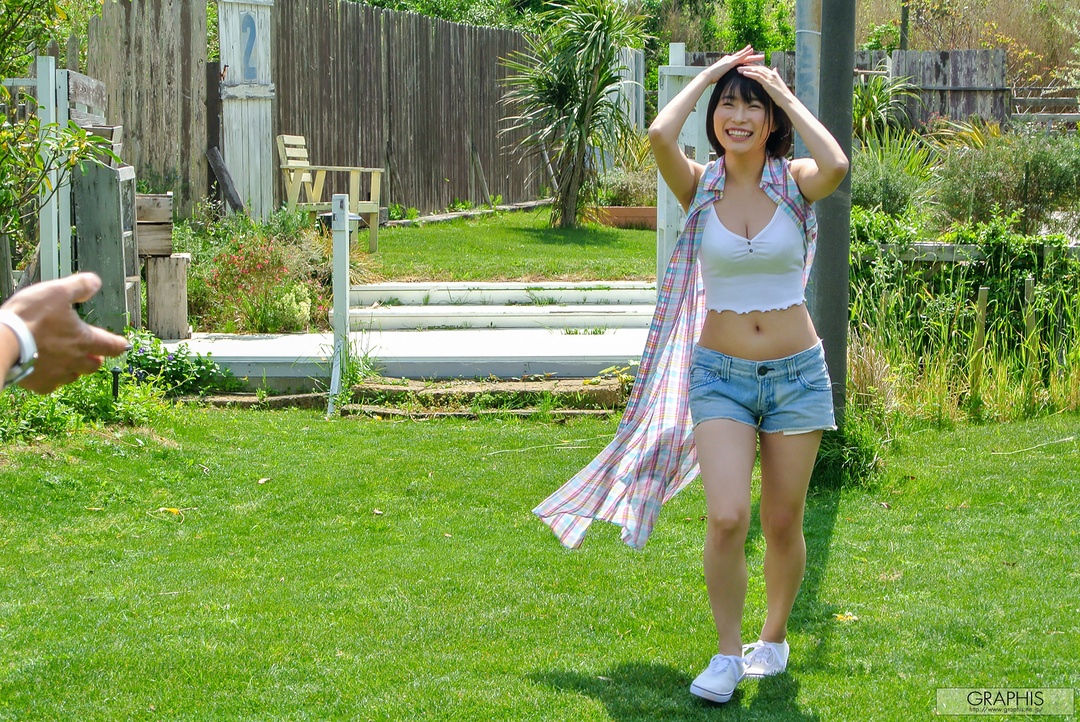 (2018 - 05 - 11) KAWAI Asuna (河合あすな) - Natural beauty melons!