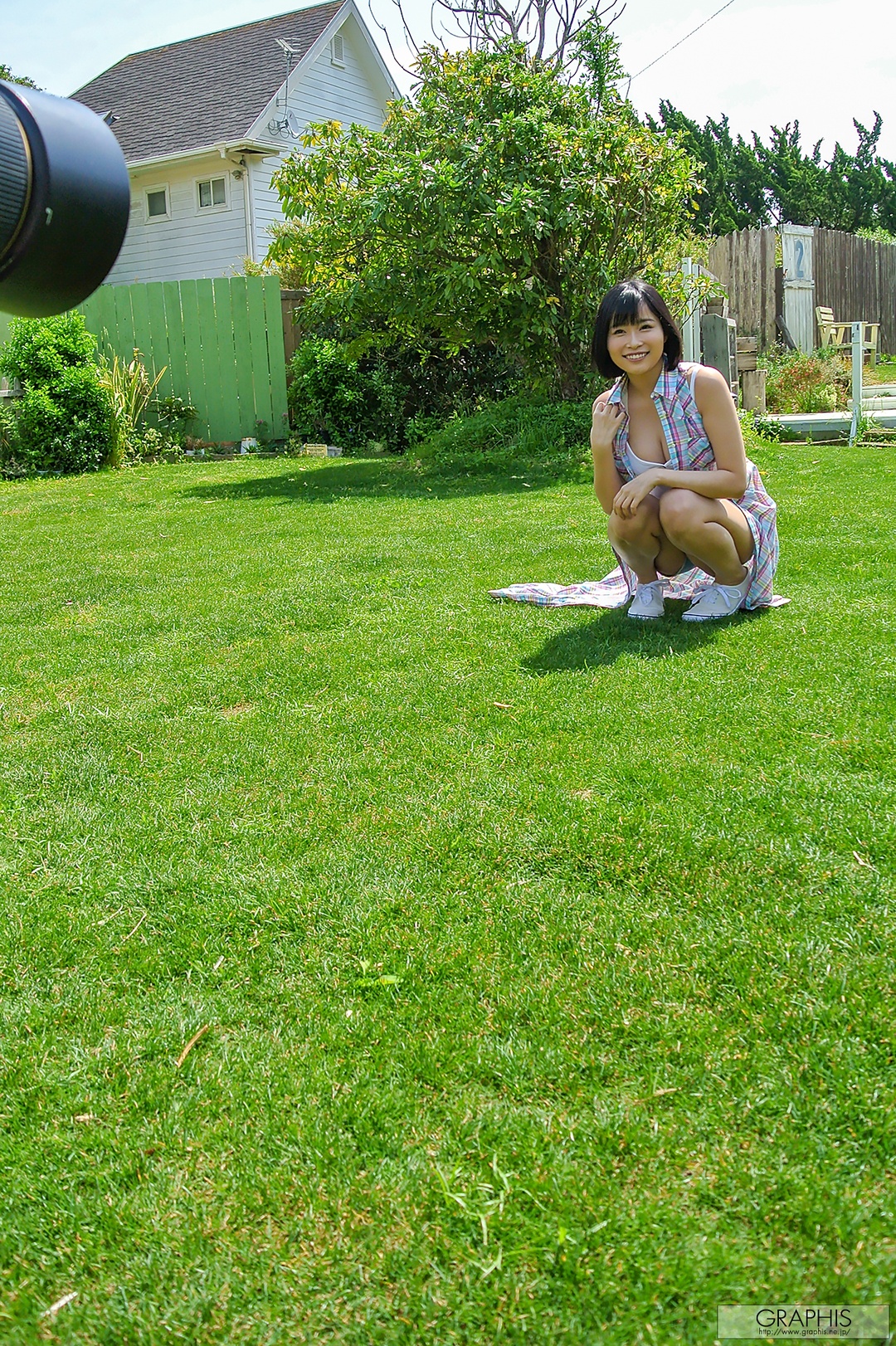 (2018 - 05 - 11) KAWAI Asuna (河合あすな) - Natural beauty melons!