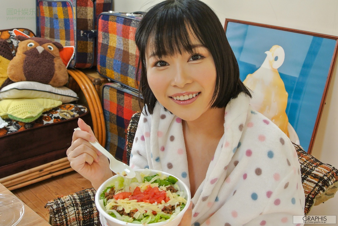 (2018 - 05 - 11) KAWAI Asuna (河合あすな) - Natural beauty melons!