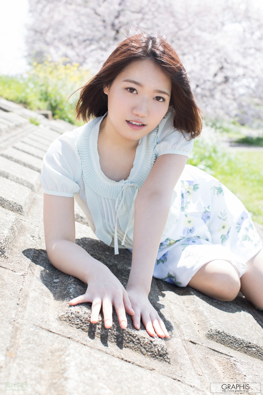 (2017 - 04 - 21) KIKUKAWA Mitsuha (菊川みつ叶) - Flesh Seedlings