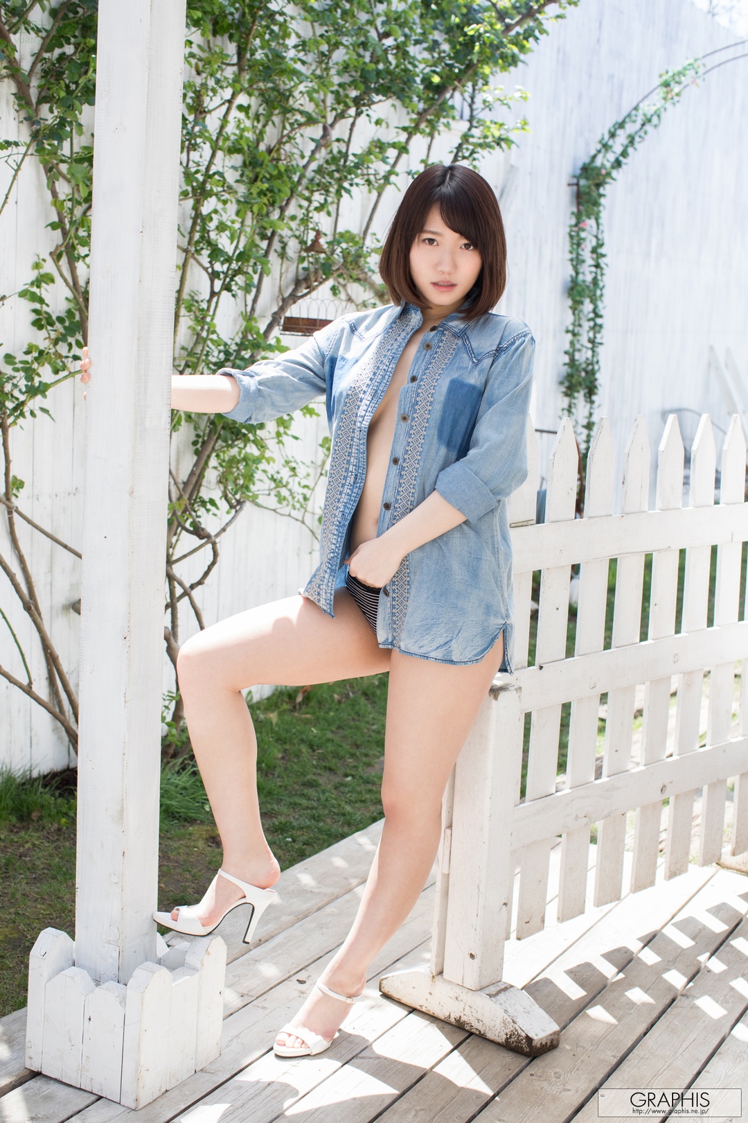 (2017 - 04 - 21) KIKUKAWA Mitsuha (菊川みつ叶) - Flesh Seedlings