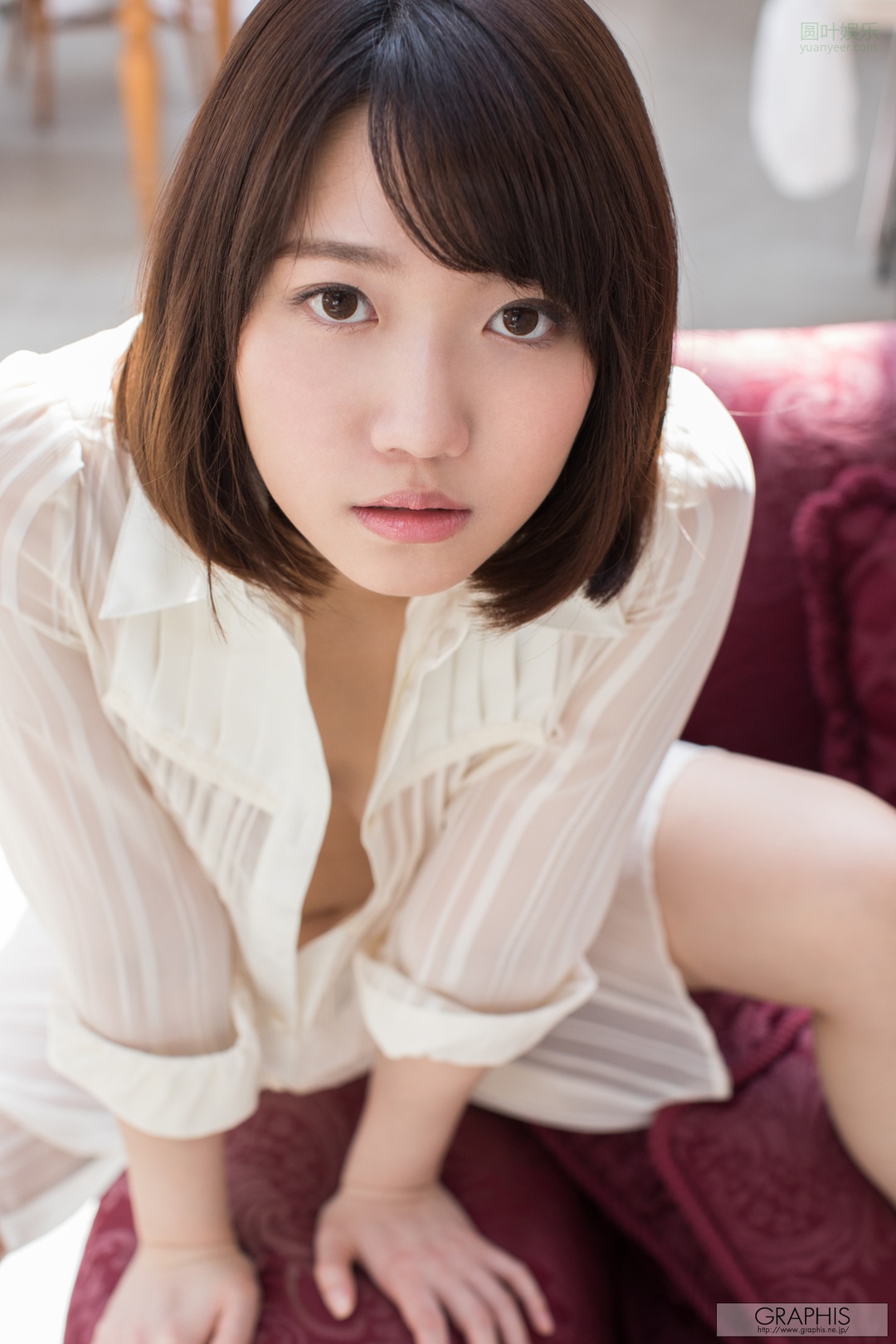 (2017 - 04 - 21) KIKUKAWA Mitsuha (菊川みつ叶) - Flesh Seedlings