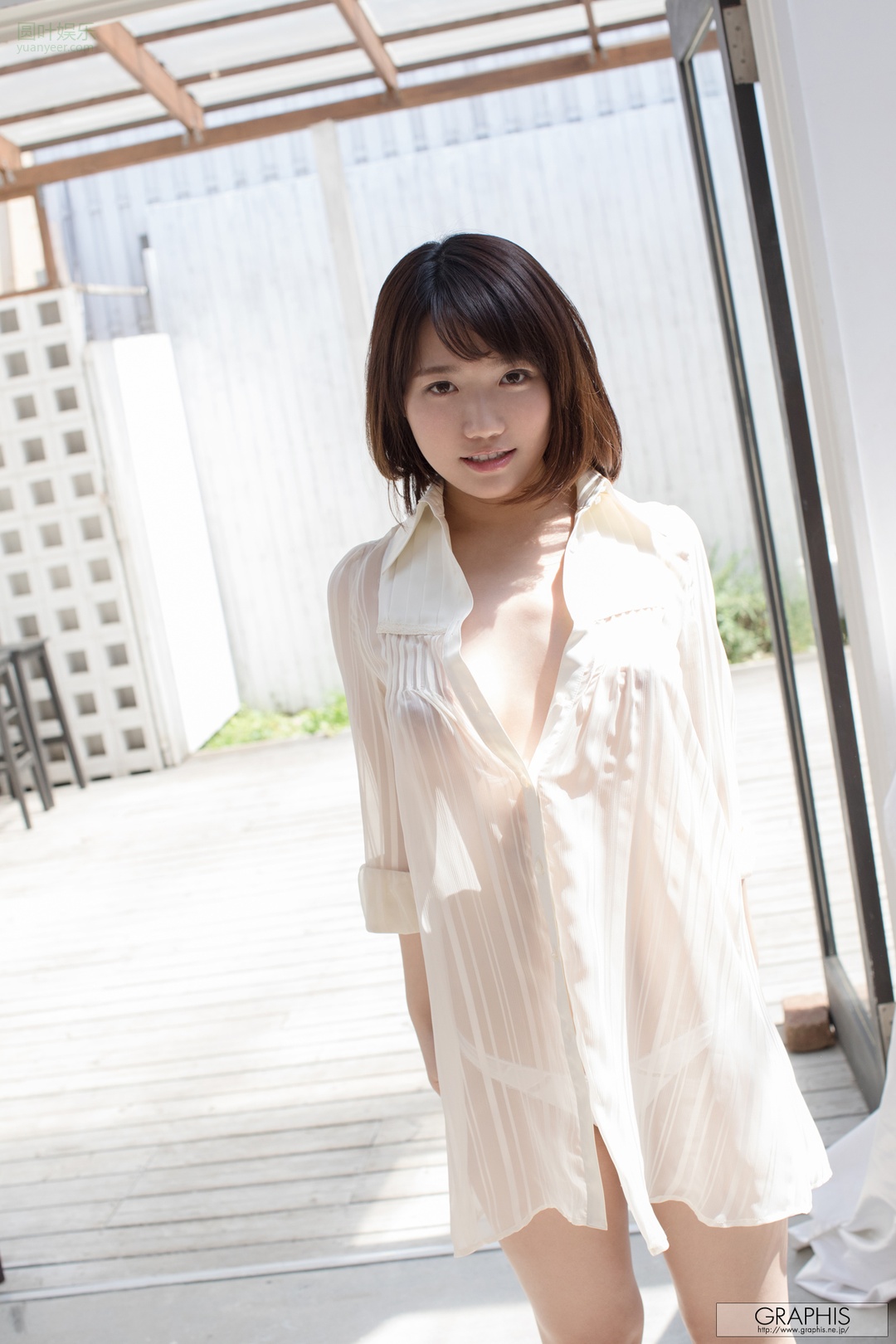 (2017 - 04 - 21) KIKUKAWA Mitsuha (菊川みつ叶) - Flesh Seedlings