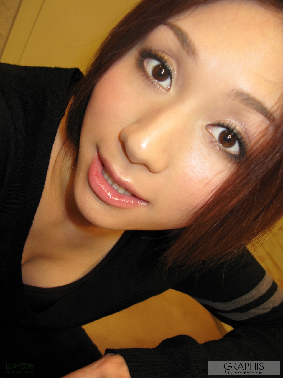 (2010 - 04 - 02) KINOSHITA Yuzuka (木下柚花) - Challenge!