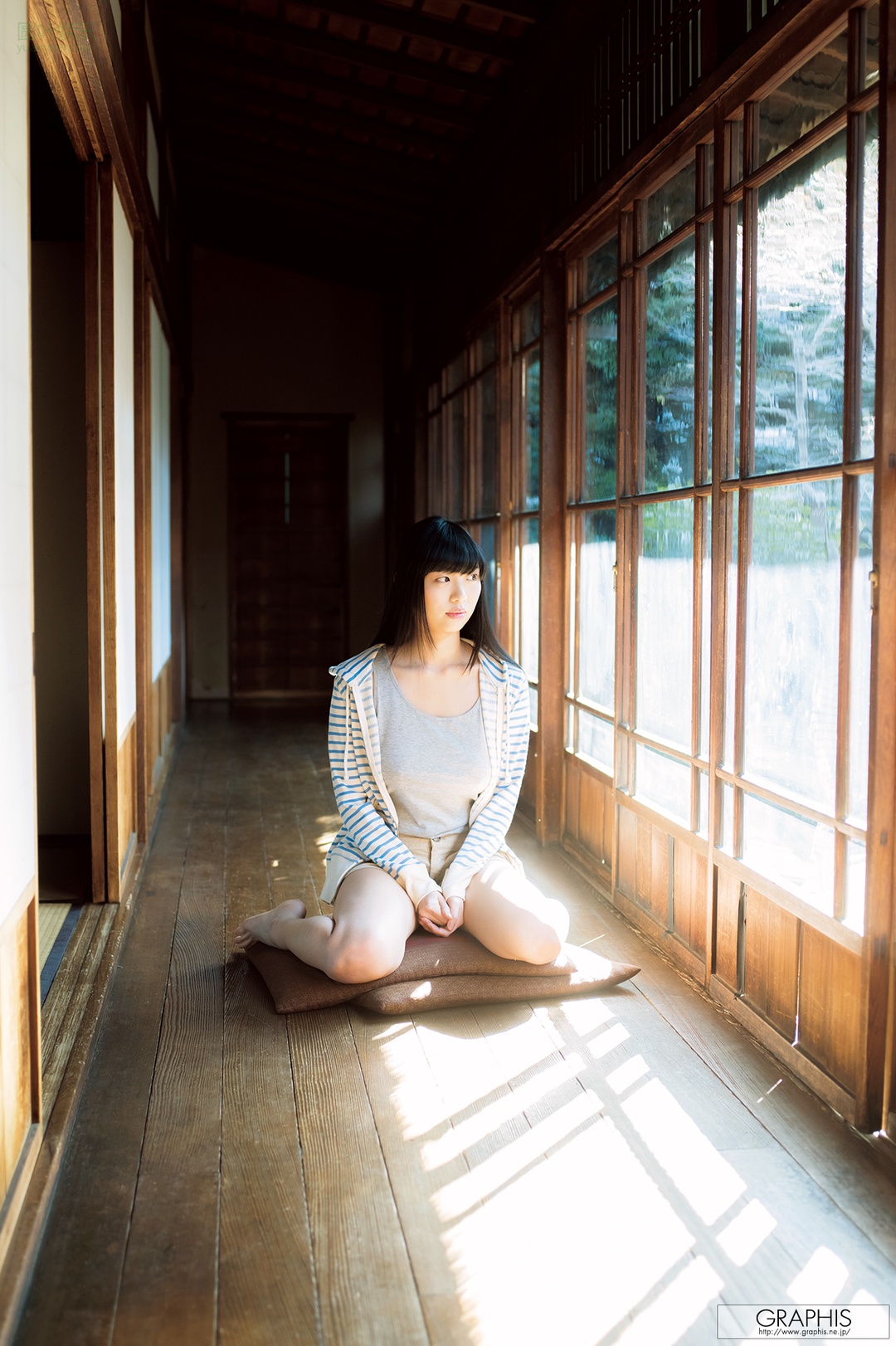 (2017 - 06 - 23) KIRITANI Matsuri (桐谷まつり) - Primula Julian