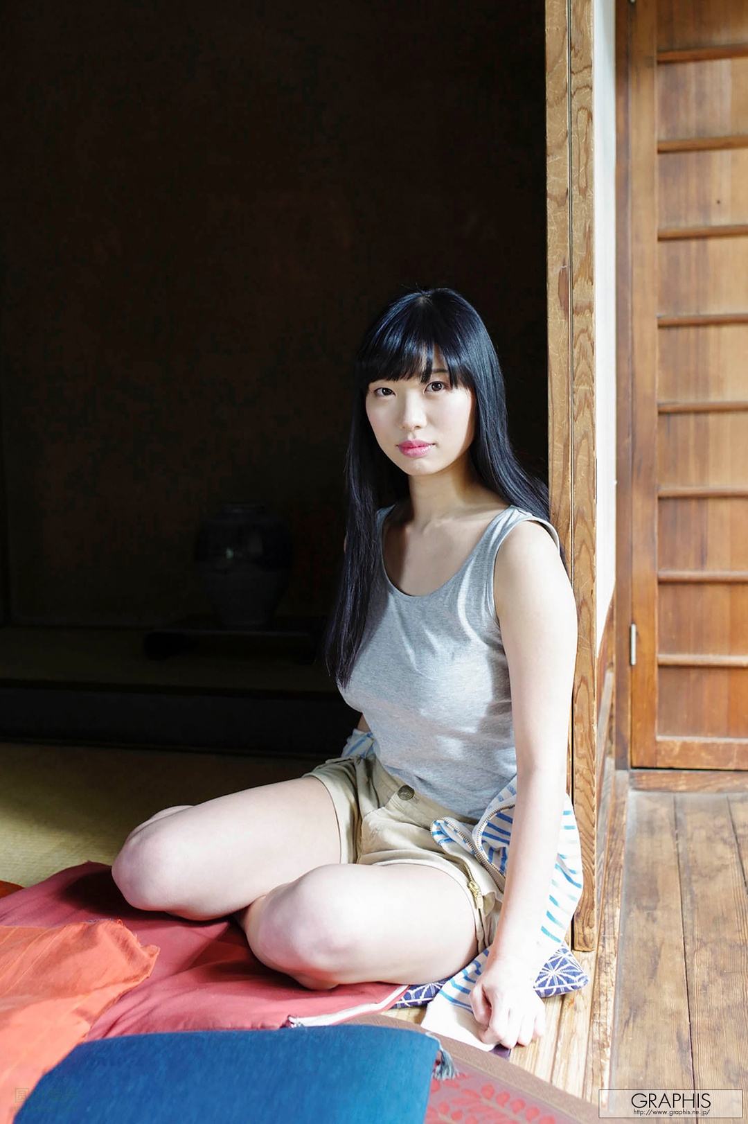 (2017 - 06 - 23) KIRITANI Matsuri (桐谷まつり) - Primula Julian