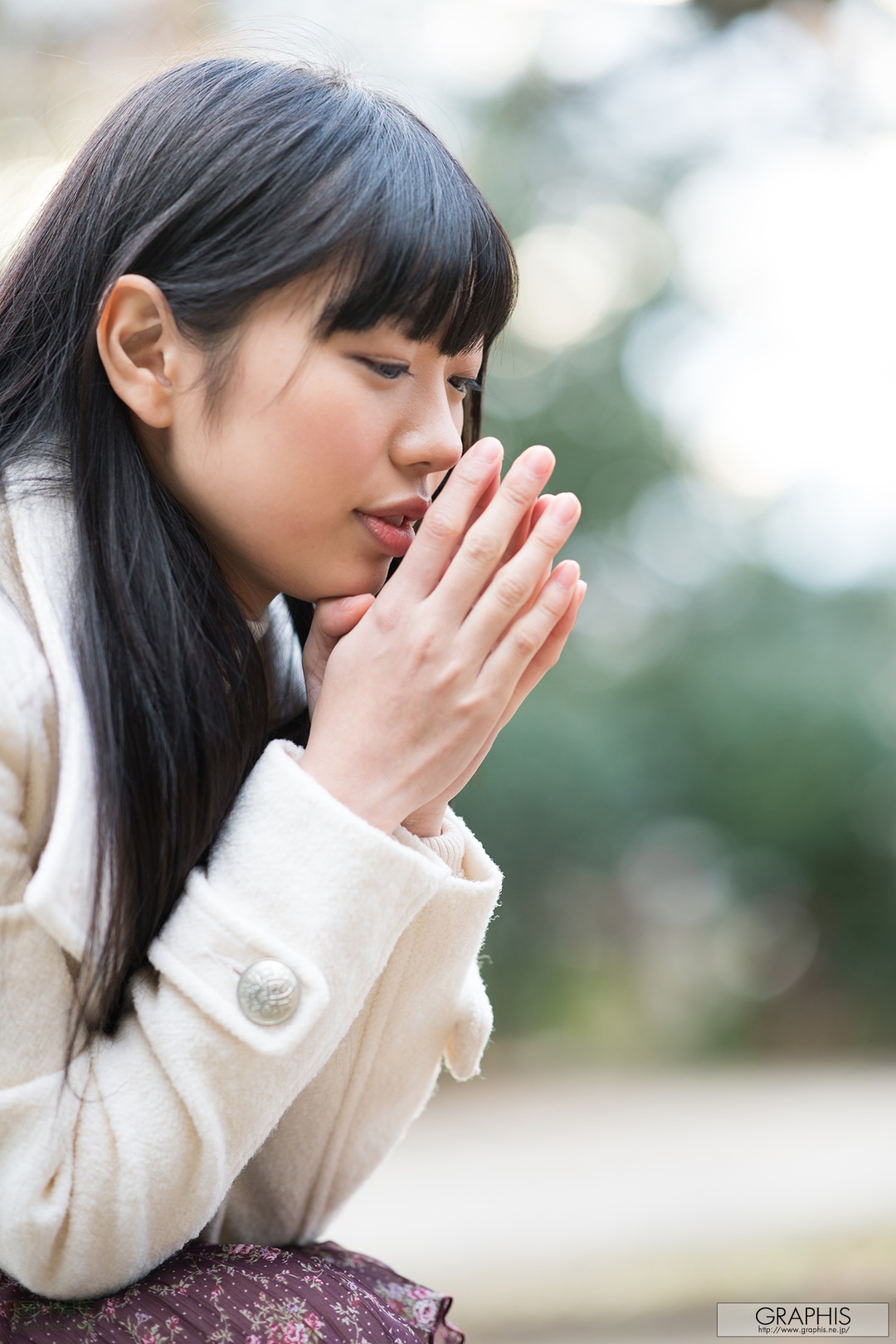 (2017 - 01 - 20) KIRITANI Matsuri (桐谷まつり)