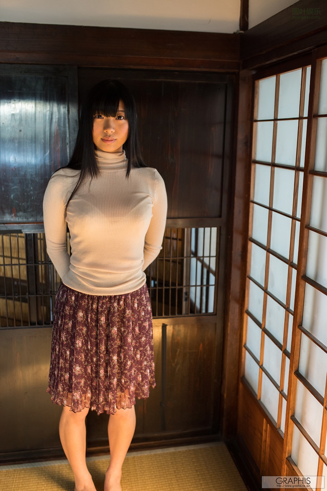 (2017 - 01 - 20) KIRITANI Matsuri (桐谷まつり)