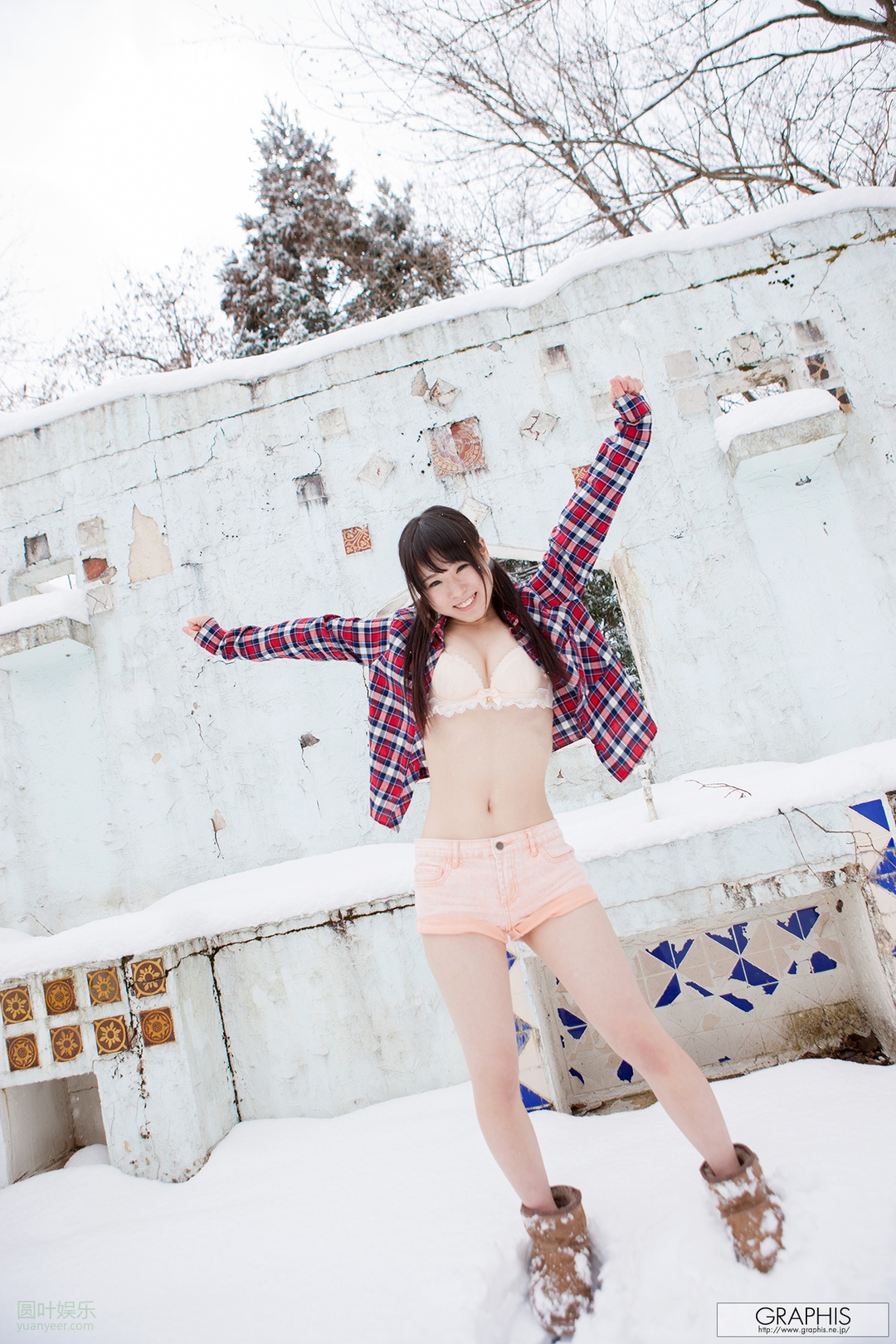 (2016 - 02 - 26) KITAGAWA Yuzu (北川ゆず)