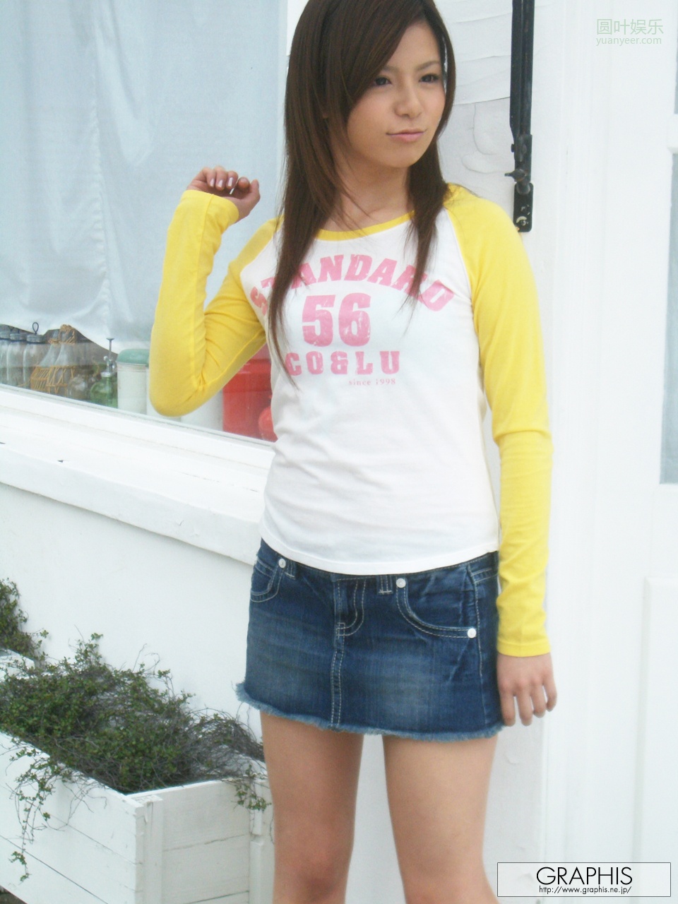 (2008 - 04 - 25) KURIBAYASHI RIRI (栗林里莉)