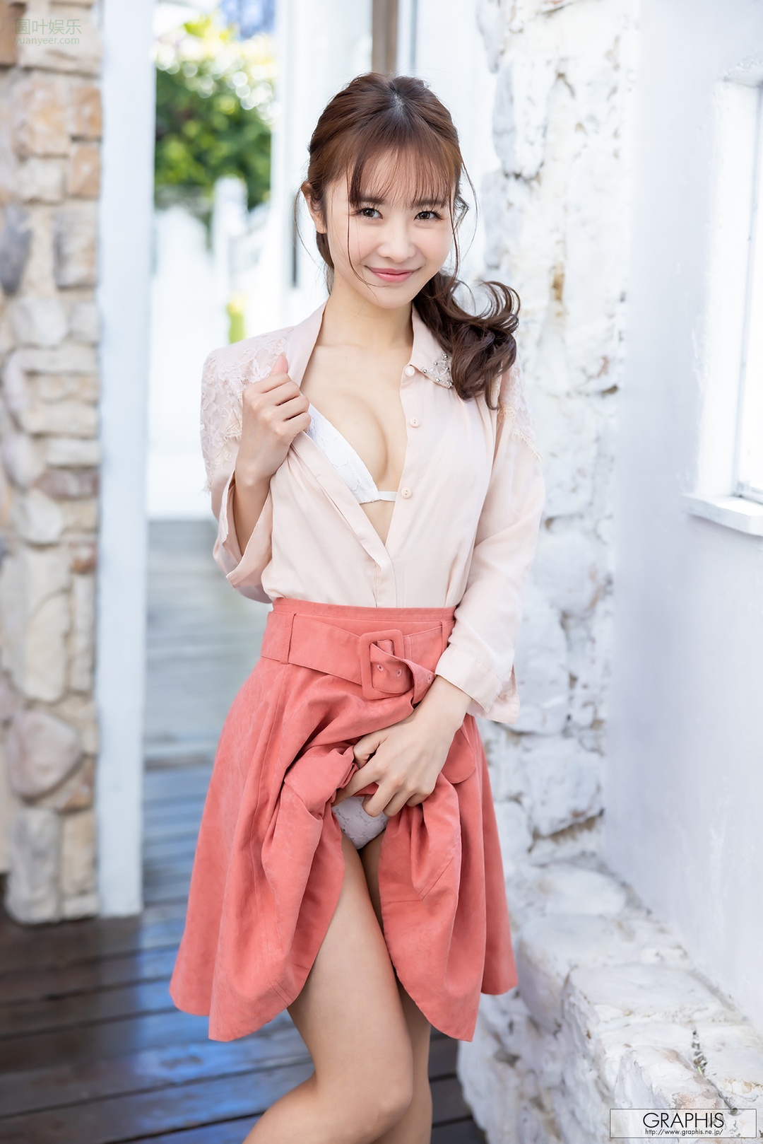 (2022 - 03 - 04) KURIYAMA Rio (栗山莉绪) - Smile