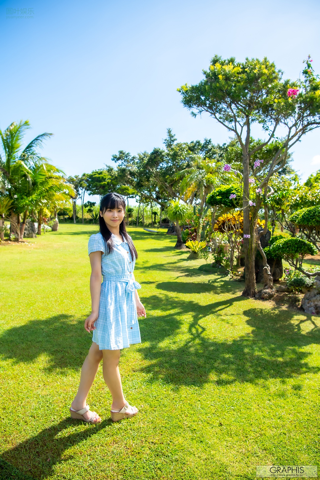 [Graphis] 2021-01-22 Gals - Rei Kuruki 久留木玲 『 DEL SOL 』