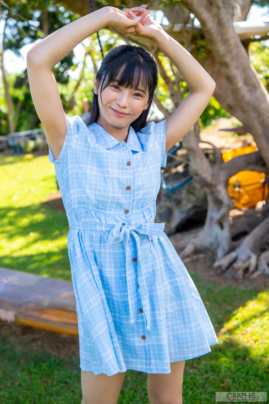 [Graphis] 2021-01-22 Gals - Rei Kuruki 久留木玲 『 DEL SOL 』