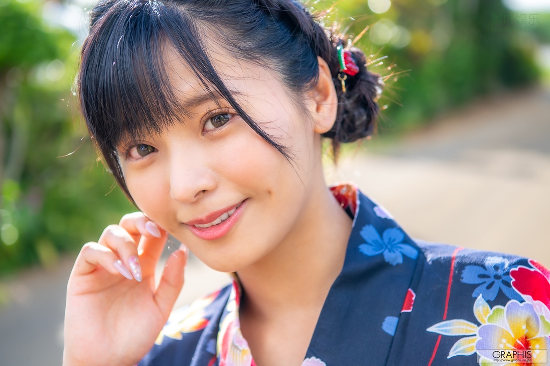 [Graphis] 2021-01-22 Gals - Rei Kuruki 久留木玲 『 DEL SOL 』