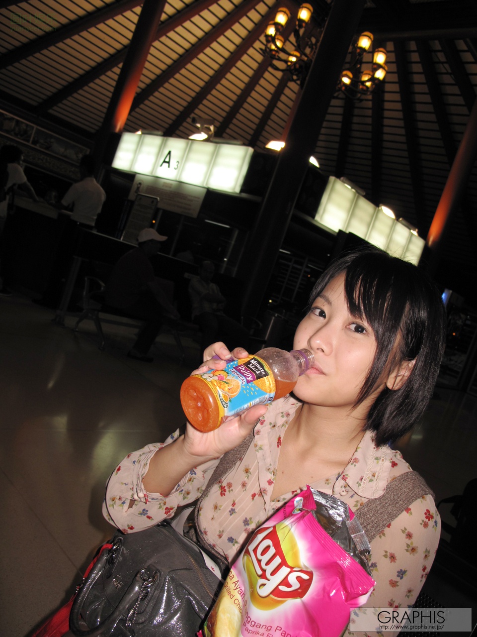 (2012 - 02 - 10) MAKISE Misa (牧瀬みさ) - Spring Special 2012 - First Trip