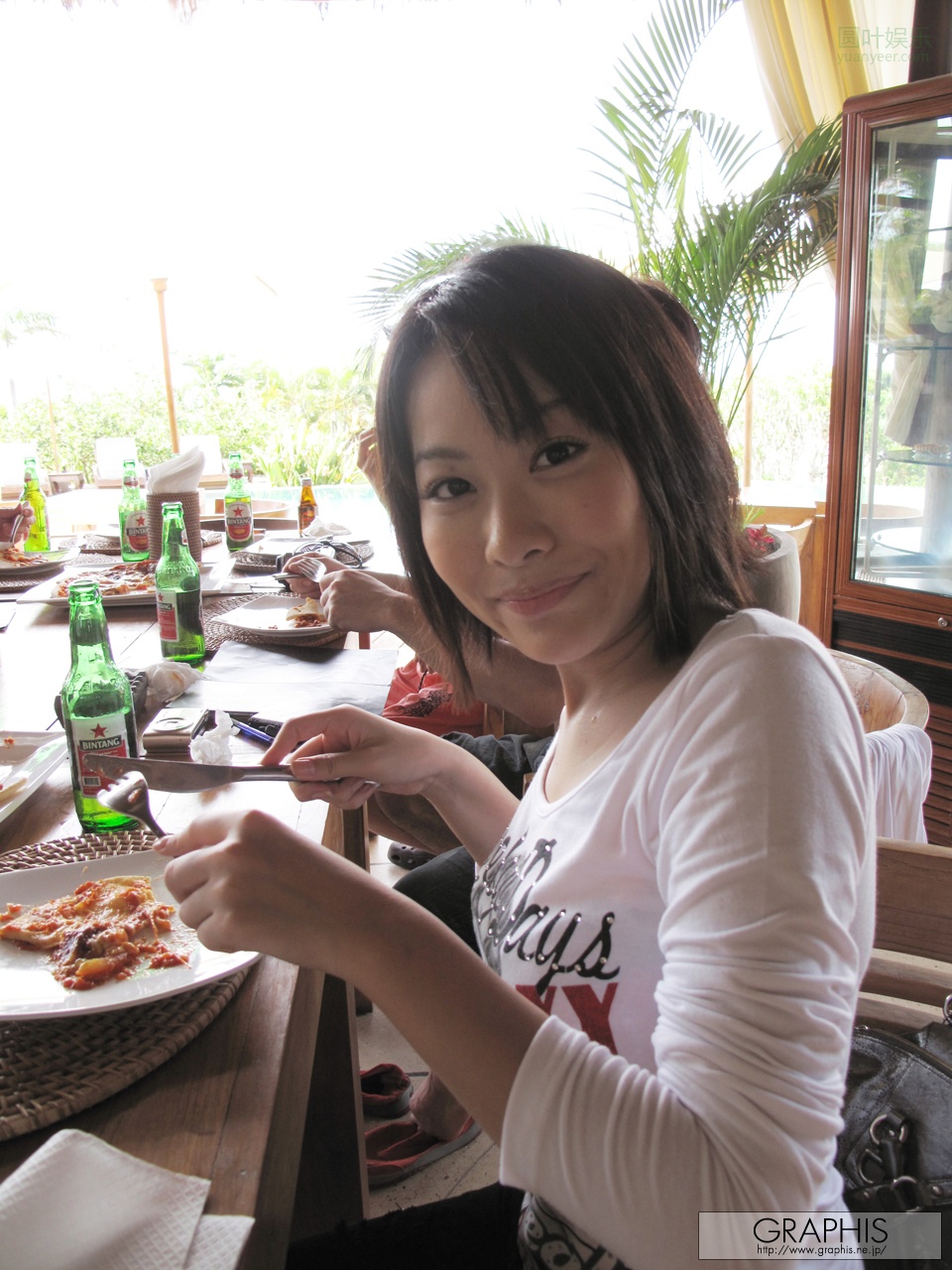 (2012 - 02 - 10) MAKISE Misa (牧瀬みさ) - Spring Special 2012 - First Trip