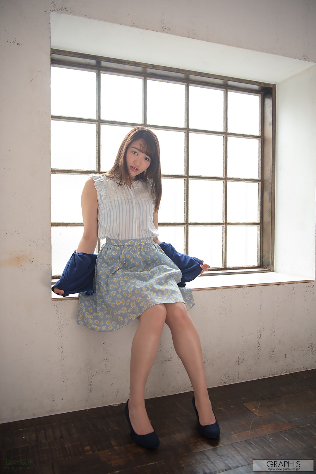 (2018 - 04 - 06) MATSUDA Miko (松田美子) - Metamorphosis