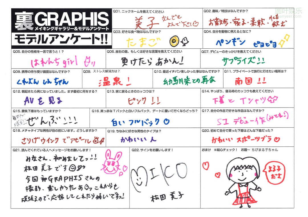 (2018 - 04 - 06) MATSUDA Miko (松田美子) - Metamorphosis