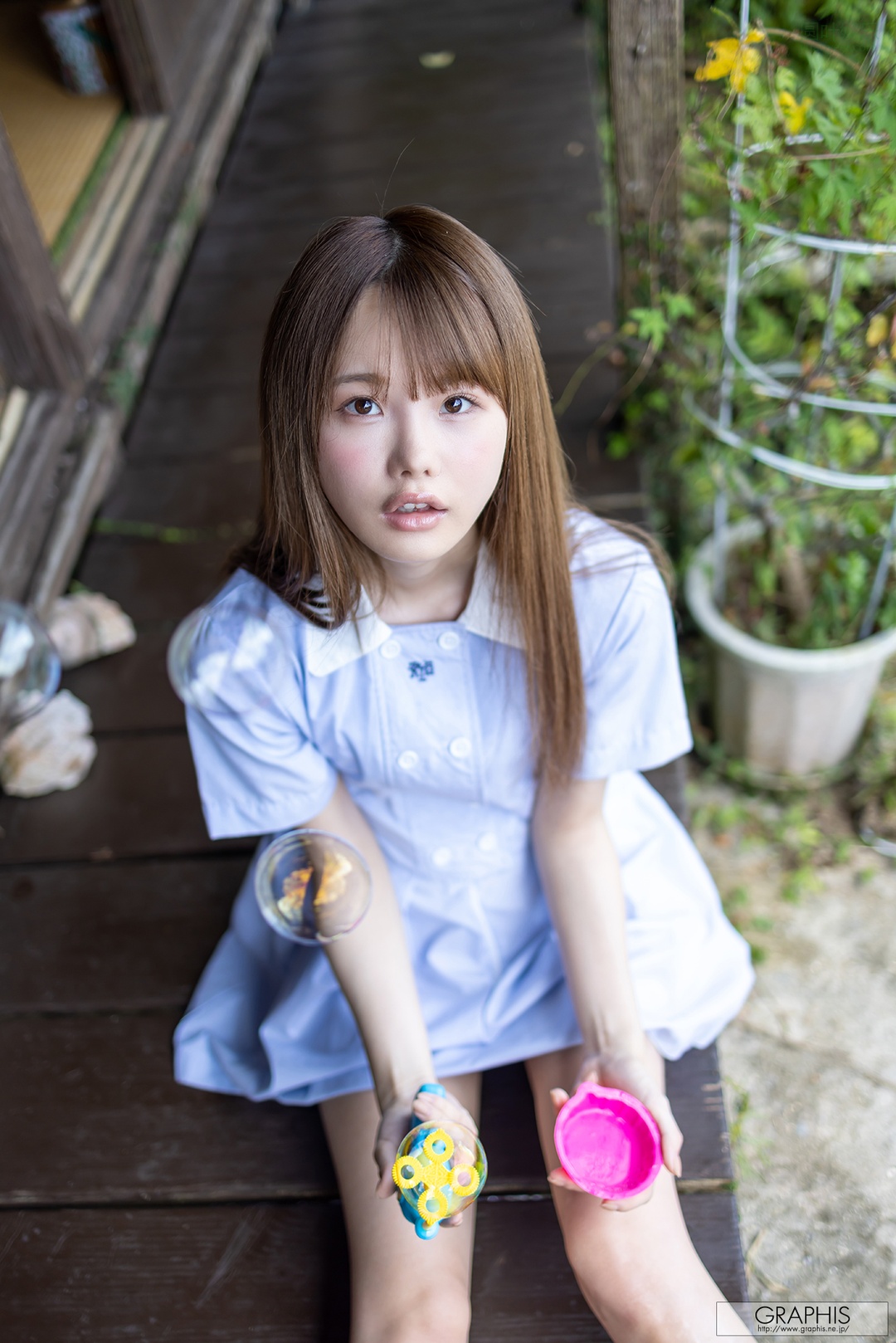 (2022 - 02 - 04) MATSUMOTO Ichika (松本いちか) - Holic