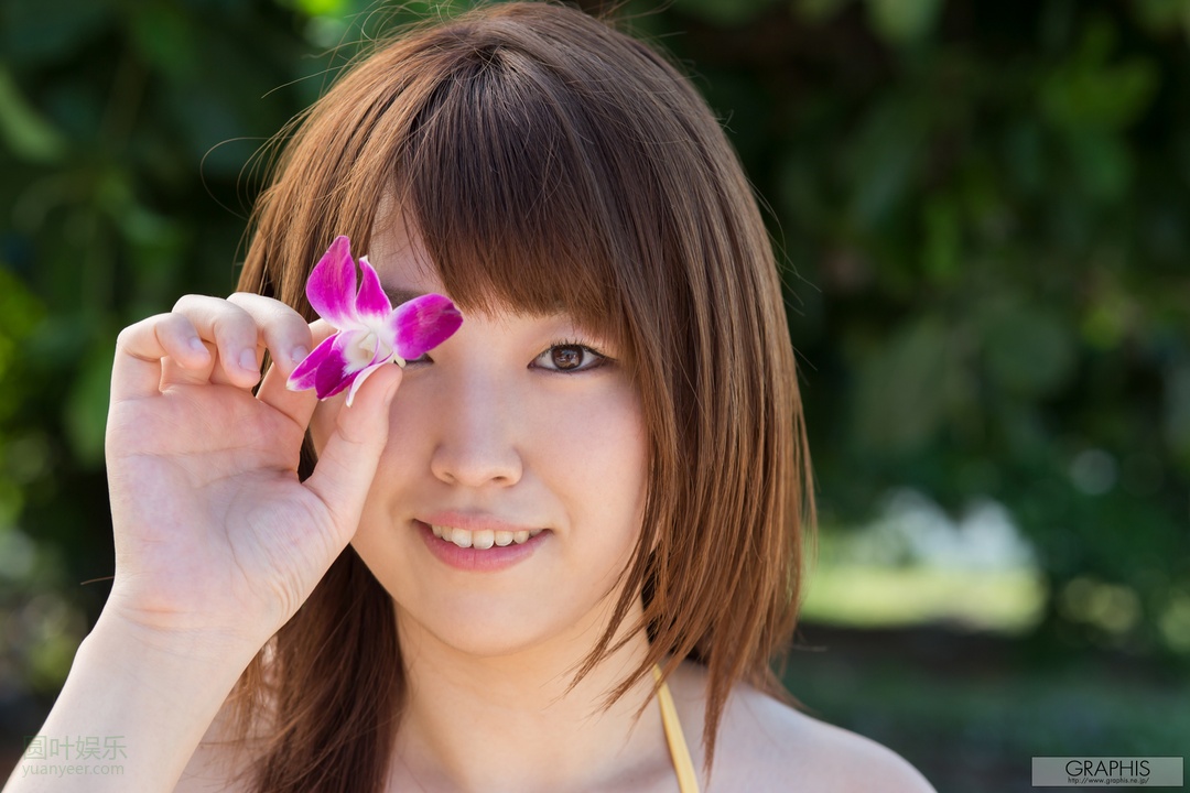 (2017 - 11 - 17) MATSUMOTO Nanami (松本菜奈実) - GRAVURE GIRL!