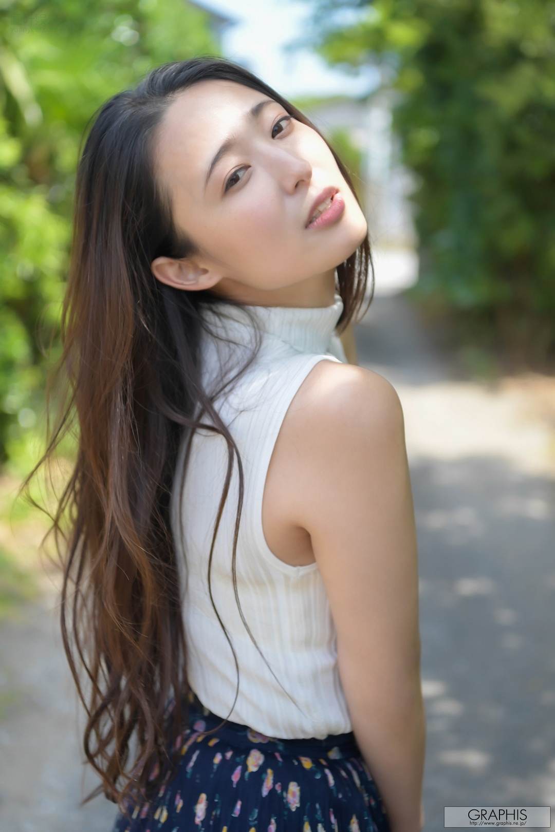 (2022 - 10 - 01) MATSUOKA Suzu (松冈すず) Calendar